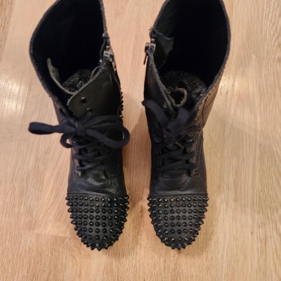 Steve Madden Ankle Boots 8.5 - Picture 8 of 8